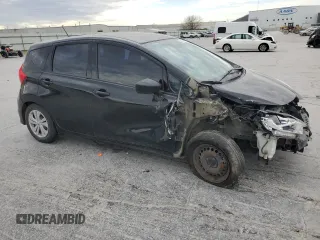 2017 Nissan Note SV with VIN 3N1CE2CP3HL366779, listed as a Copart auction lot 50576905 with 149,907 mi miles and Salvage Title. Bid and sale history available at DreamBid. Image 4.