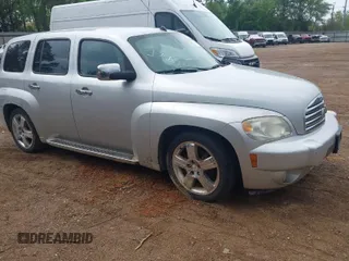 2009 Chevrolet HHR 2LT with VIN 3GNCA53V69S636658, listed as a IAAI auction lot 41914079 with 216,105 mi miles and . Bid and sale history available at DreamBid. Image 1.