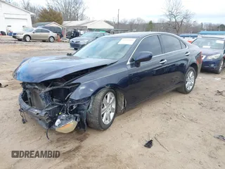 2007 Lexus ES 350 with VIN JTHBJ46G172073022, listed as a IAAI auction lot 41521404 with 176,963 mi miles. Bid and sale history available at carsss.com. Image 2.