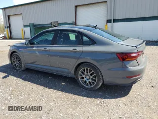 2019 Volkswagen Jetta GLI S z VIN 3VW6T7BUXKM153184, wystawiony jako Copart lot #55966045 z przebiegiem 44 632 mil mil oraz Szkody całkowita. Historia ofert i sprzedaży dostępna na DreamBid. Obrazek 2.