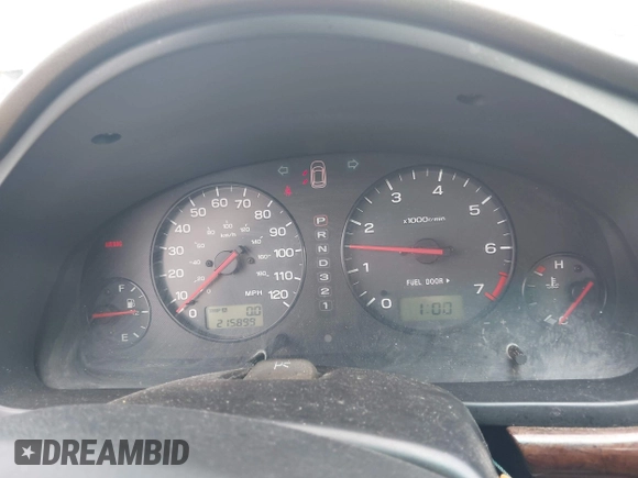 2002 Subaru Legacy Outback with VIN 4S3BE896027215226, listed as a IAAI auction lot 41777270 with 215,899 mi miles and . Bid and sale history available at DreamBid. Image 7.