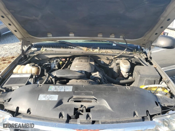 2003 GMC Sierra 1500 SLT with VIN 2GTEC19T531302554, listed as a Copart auction lot 73849244 with 266,351 mi miles and Salvage Title. Bid and sale history available at carsss.com. Image 11.