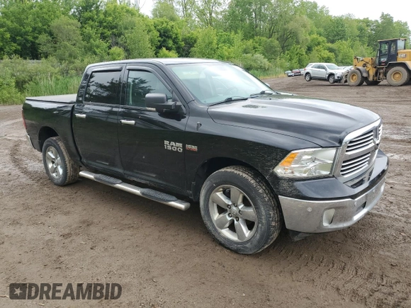 2014 Ram 1500 Big Horn с VIN 1C6RR7LT3ES405008, выставлен на аукционе Copart как лот 58623485 с пробегом 181 253 миль миль и Чистый • Clean title. История ставок и продаж доступна на DreamBid. Изображение 4.