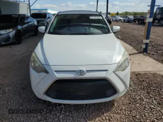2018 Toyota Yaris with VIN 3MYDLBYV9JY320611, listed as a Copart auction lot 51167485 with 209,755 mi miles and Salvage Title. Bid and sale history available at DreamBid. Image 5.