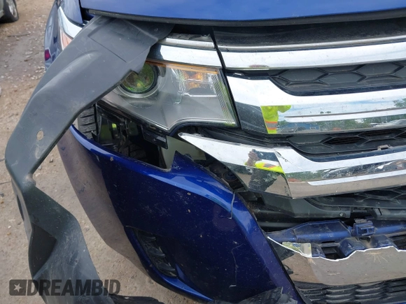2013 Ford Edge SE с VIN 2FMDK3GC2DBB36420, выставлен на аукционе IAAI как лот 42790436 с пробегом 158 366 миль миль и . История ставок и продаж доступна на DreamBid. Изображение 13.