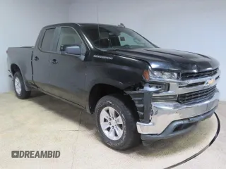 2019 Chevrolet Silverado 1500 LT with VIN 1GCRWCEK9KZ258002, listed as a Copart auction lot 44746905 with 93,173 mi miles and Clean Title. Bid and sale history available at DreamBid. Image 1.