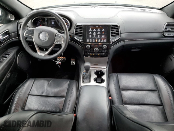 2019 Jeep Grand Cherokee High Altitude z VIN 1C4RJFCG9KC610965, wystawiony jako Copart lot #56579315 z przebiegiem 76 848 mil mil oraz Szkoda całkowita • Salvage title. Historia ofert i sprzedaży dostępna na DreamBid. Obrazek 8.