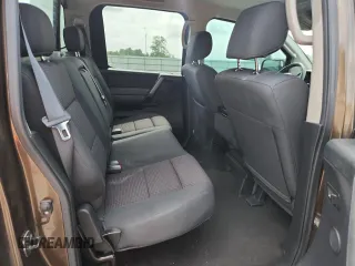 2009 Nissan Titan SE with VIN 1N6BA07D99N302396, listed as a Copart auction lot 59413545 with 181,688 mi miles and Salvage title. Bid and sale history available at DreamBid. Image 10.