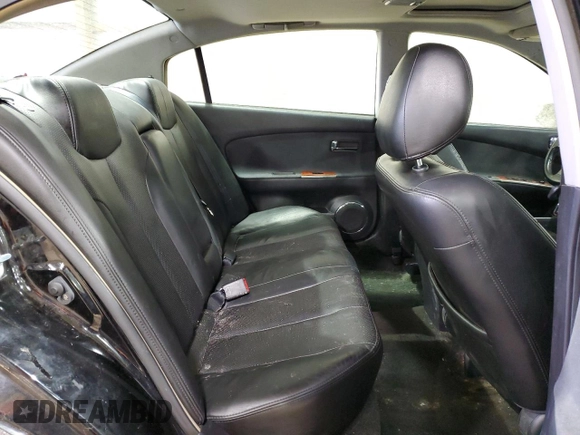 2006 Nissan Altima 3.5 SE with VIN 1N4BL11D26C109970, listed as a Copart auction lot 83366444 with 89,962 mi miles and Salvage Title. Bid and sale history available at carsss.com. Image 10.