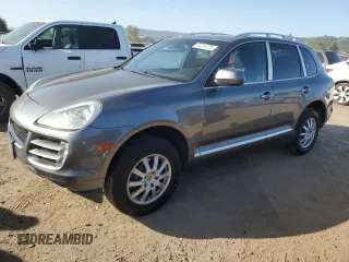 2009 Porsche Cayenne z VIN WP1AA29P69LA08840, wystawiony jako Copart lot #52216725 z przebiegiem 119 305 mil mil oraz Szkody całkowita. Historia ofert i sprzedaży dostępna na DreamBid. Obrazek 1.