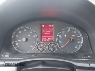 2008 Volkswagen Eos Turbo с VIN WVWBA71F48V056989, выставлен на аукционе IAAI как лот 41929313 с пробегом 79 819 миль миль и . История ставок и продаж доступна на DreamBid. Изображение 7.