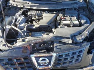 2008 Nissan Rogue SL with VIN JN8AS58V58W411256, listed as a Copart auction lot 42622005 with 164,324 mi miles and Non Repairable. Bid and sale history available at DreamBid. Image 12.