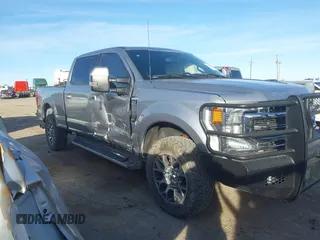 2022 Ford F-250 XL with VIN 1FT7W2BT2NEG03008, listed as a IAAI auction lot 41059936 with 68,004 mi miles and . Bid and sale history available at DreamBid. Image 13.