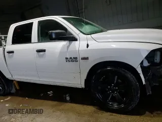 2016 Ram 1500 Express with VIN 3C6RR7KT2GG371638, listed as a Copart auction lot 42381925 with 232,002 mi miles and Salvage title. Bid and sale history available at DreamBid. Image 13.