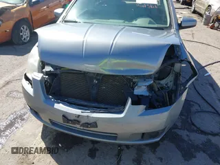 2007 Nissan Sentra 2.0 with VIN 3N1AB61E77L715207, listed as a IAAI auction lot 41836760 with Not provided miles and . Bid and sale history available at DreamBid. Image 6.