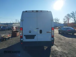 2017 Ram ProMaster Cargo with VIN 3C6TRVDGXHE505951, listed as a IAAI auction lot 41214244 with 285,962 mi miles. Bid and sale history available at carsss.com. Image 16.