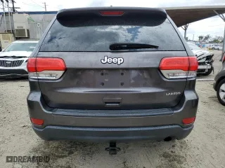 2014 Jeep Grand Cherokee Laredo with VIN 1C4RJEAG6EC225350, listed as a Copart auction lot 53573235 with 135,000 mi miles and Clean Title. Bid and sale history available at carsss.com. Image 6.