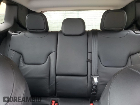 2015 Jeep Renegade Limited with VIN ZACCJBDT0FPB75329, listed as a Copart auction lot 62853495 with 114,693 mi miles and Salvage title. Bid and sale history available at DreamBid. Image 10.