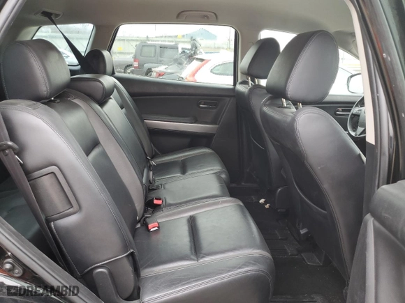 2011 Mazda CX-9 Grand Touring with VIN JM3TB2DA3B0305086, listed as a Copart auction lot 47216945 with 199,733 mi miles and Non Repairable. Bid and sale history available at carsss.com. Image 11.