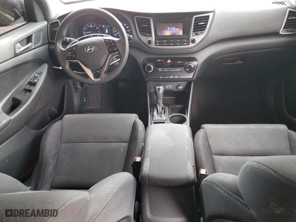 2016 Hyundai Tucson SE with VIN KM8J33A46GU188780, listed as a Copart auction lot 52736005 with 150,607 mi miles and Clean Title. Bid and sale history available at carsss.com. Image 8.