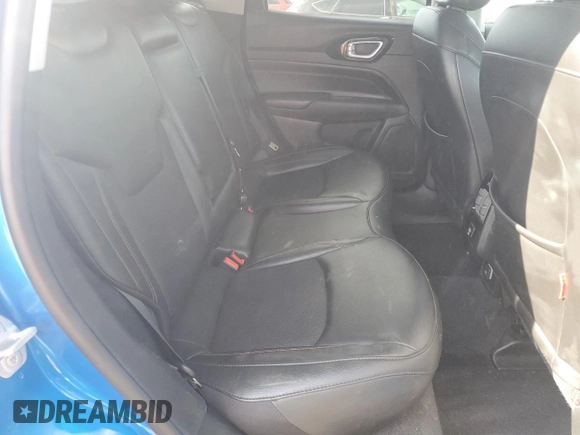 2022 Jeep Compass Trailhawk с VIN 3C4NJDDB1NT226032, выставлен на аукционе Copart как лот 50237725 с пробегом 44 805 миль миль и Списание • Salvage title. История ставок и продаж доступна на DreamBid. Изображение 11.