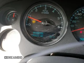 2010 GMC Yukon Denali with VIN 1GKUCEEF7AR201124, listed as a Copart auction lot 75089064 with 196,823 mi miles and Salvage Title. Bid and sale history available at carsss.com. Image 9.