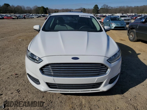2013 Ford Fusion S with VIN 3FA6P0G70DR265716, listed as a Copart auction lot 48305845 with 91,787 mi miles and Salvage Title. Bid and sale history available at carsss.com. Image 5.