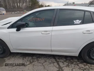 2017 Subaru Impreza with VIN 4S3GTAA68H3751534, listed as a IAAI auction lot 41719864 with 100,417 mi miles. Bid and sale history available at carsss.com. Image 14.