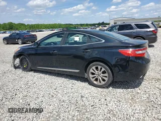 2012 Hyundai Azera z VIN KMHFG4JG4CA172955, wystawiony jako Copart lot #53270935 z przebiegiem 194 121 mil mil oraz Szkoda całkowita • Salvage title. Historia ofert i sprzedaży dostępna na DreamBid. Obrazek 2.