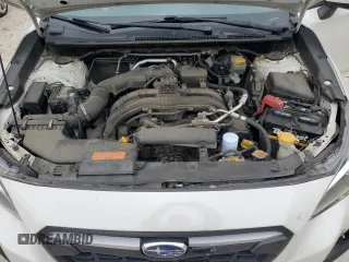 2019 Subaru Crosstrek Premium with VIN JF2GTACC8K8380132, listed as a Copart auction lot 57652785 with 92,051 mi miles and Salvage title. Bid and sale history available at DreamBid. Image 11.