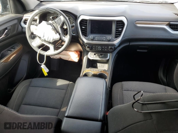 2021 GMC Acadia SLE z VIN 1GKKNKLA5MZ175425, wystawiony jako Copart lot #53749235 z przebiegiem 94 105 mil mil oraz Szkoda całkowita • Salvage title. Historia ofert i sprzedaży dostępna na DreamBid. Obrazek 8.
