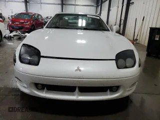 1996 Mitsubishi 3000GT GT z VIN JA3AM84J5TY002387, wystawiony jako Copart lot #64983534 z przebiegiem 149 380 mil mil oraz Szkody całkowita. Historia ofert i sprzedaży dostępna na DreamBid. Obrazek 5.