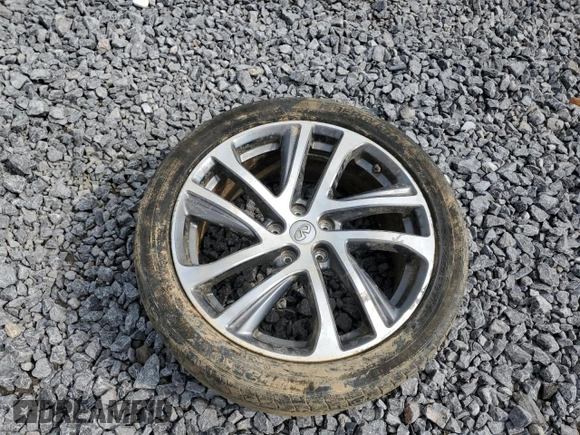 2016 Infiniti QX50 z VIN JN1BJ0RR7GM269397, wystawiony jako Copart lot #55311715 z przebiegiem 128 690 mil mil oraz Szkoda całkowita • Salvage title. Historia ofert i sprzedaży dostępna na DreamBid. Obrazek 13.