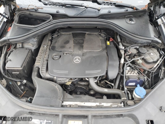 2018 Mercedes-Benz GLE with VIN 4JGDA5JB3JB116757, listed as a Copart auction lot 50191295 with NaN miles and Salvage Title. Bid and sale history available at carsss.com. Image 12.