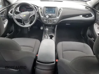 2016 Chevrolet Malibu LS z VIN 1G1ZB5ST2GF330583, wystawiony jako Copart lot #60837225 z przebiegiem 70 610 mil mil oraz Szkoda całkowita • Salvage title. Historia ofert i sprzedaży dostępna na DreamBid. Obrazek 8.