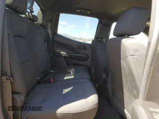 2024 Chevrolet Colorado 4WD Trail Boss z VIN 1GCPTEEK5R1183691, wystawiony jako Copart lot #50265655 z przebiegiem 26 125 mil mil oraz Szkoda całkowita • Salvage title. Historia ofert i sprzedaży dostępna na DreamBid. Obrazek 10.