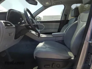 2020 Hyundai Palisade SEL z VIN KM8R4DHE4LU150995, wystawiony jako Copart lot #53792915 z przebiegiem 44 181 mil mil oraz Szkody całkowita. Historia ofert i sprzedaży dostępna na DreamBid. Obrazek 7.