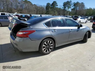 2018 Nissan Altima 2.5 SL with VIN 1N4AL3APXJC121262, listed as a Copart auction lot 47926955 with 146,169 mi miles and Salvage Title. Bid and sale history available at carsss.com. Image 3.