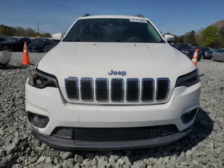 2019 Jeep Cherokee Latitude with VIN 1C4PJLCB8KD173609, listed as a Copart auction lot 51181925 with 77,260 mi miles and Salvage Title. Bid and sale history available at DreamBid. Image 5.