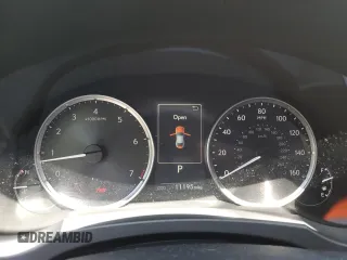 2022 Lexus RC 350 z VIN JTHDZ5BC2N5025535, wystawiony jako Copart lot #56004595 z przebiegiem 11 195 mil mil oraz Szkoda całkowita • Salvage title. Historia ofert i sprzedaży dostępna na DreamBid. Obrazek 9.