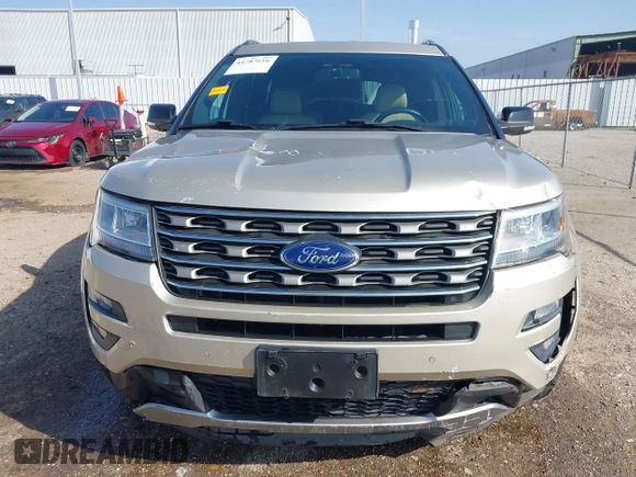 2017 Ford Explorer XLT z VIN 1FM5K7D89HGD85422, wystawiony jako IAAI lot #41787616 z przebiegiem 32 068 mil mil oraz . Historia ofert i sprzedaży dostępna na DreamBid. Obrazek 12.