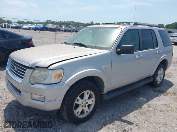 2009 Ford Explorer XLT с VIN 1FMEU63EX9UA31701, выставлен на аукционе IAAI как лот 41981612 с пробегом 188 215 миль миль и . История ставок и продаж доступна на DreamBid. Изображение 2.