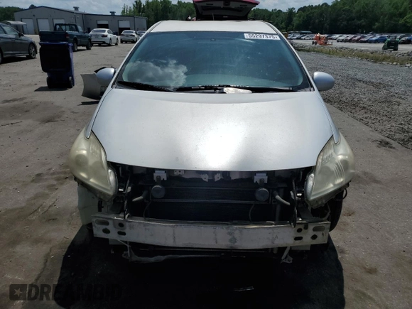 2010 Toyota Prius II z VIN JTDKN3DU4A0074239, wystawiony jako Copart lot #55297375 z przebiegiem 232 597 mil mil oraz Szkoda całkowita • Salvage title. Historia ofert i sprzedaży dostępna na DreamBid. Obrazek 5.