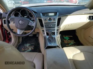 2008 Cadillac CTS RWD z VIN 1G6DM577580119876, wystawiony jako Copart lot #49995465 z przebiegiem 172 788 mil mil oraz Szkoda całkowita • Salvage title. Historia ofert i sprzedaży dostępna na DreamBid. Obrazek 8.