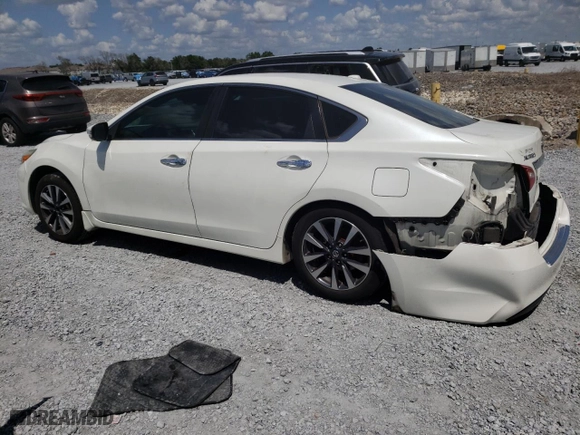 2016 Nissan Altima 2.5 SL with VIN 1N4AL3AP2GC165295, listed as a Copart auction lot 52247795 with 145,935 mi miles and Salvage Title. Bid and sale history available at carsss.com. Image 2.