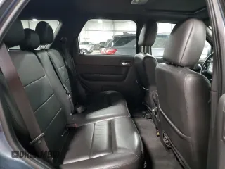 2010 Ford Escape Limited with VIN 1FMCU0EG8AKA54266, listed as a Copart auction lot 59367135 with 123,598 mi miles and Salvage title. Bid and sale history available at DreamBid. Image 11.