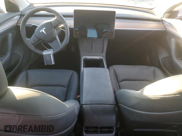 2023 Tesla Model 3 с VIN 5YJ3E1EA8PF710913, выставлен на аукционе Copart как лот 88230895 с пробегом 14 763 миль миль и Списание • Salvage title. История ставок и продаж доступна на DreamBid. Изображение 8.