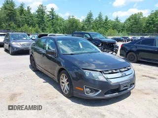 2012 Ford Fusion SEL z VIN 3FAHP0JA5CR183542, wystawiony jako IAAI lot #42746283 z przebiegiem 217 133 mil mil oraz . Historia ofert i sprzedaży dostępna na DreamBid. Obrazek 1.