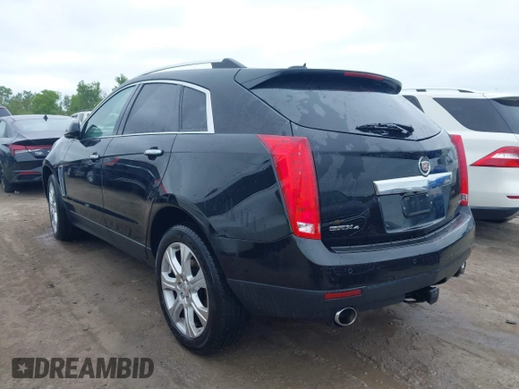2016 Cadillac SRX Performance Collection with VIN 3GYFNCE31GS578010, listed as a IAAI auction lot 42346383 with 89,118 mi miles and . Bid and sale history available at DreamBid. Image 3.