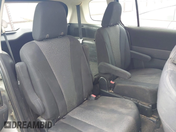 2012 Mazda 5 Sport with VIN JM1CW2BL0C0111151, listed as a IAAI auction lot 42359887 with 158,986 mi miles and . Bid and sale history available at DreamBid. Image 8.